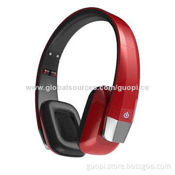 Bluetooth wireless headphones